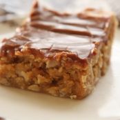 Peanut Butter Bars