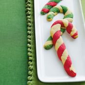 Candy Cane Twists