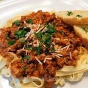 Bolognese Sauce