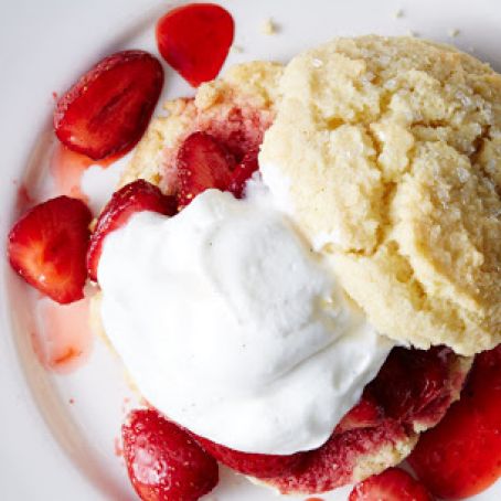Strawberry Shortcake - Bon Appetit's Best