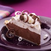 Chocolate Silk Pie