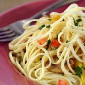 Pasta Primavera