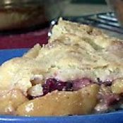 Pie - Peach Blackberry