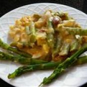 Asparagus Casserole
