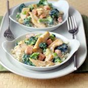 Broccoli and Chicken Casserole
