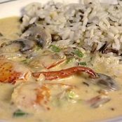 Dublin Lawyer Recipe