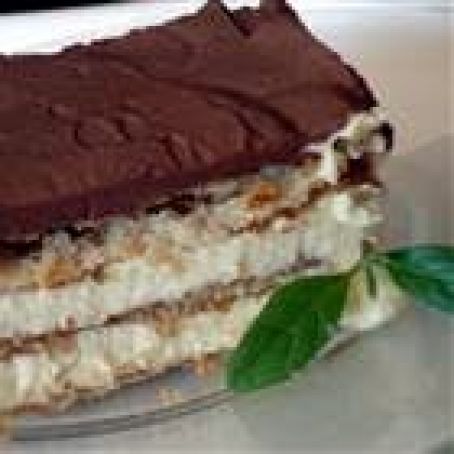 Chocalate Eclair Cake