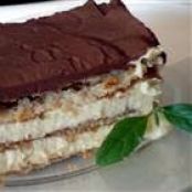Chocalate Eclair Cake