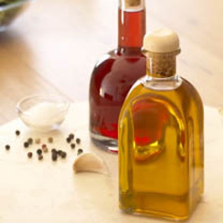 VINAIGRETTE****Basic Red Wine Vinaigrette