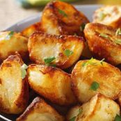 Classic Roast Potatoes