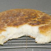 Old Timey Skillet Biscuit Bread