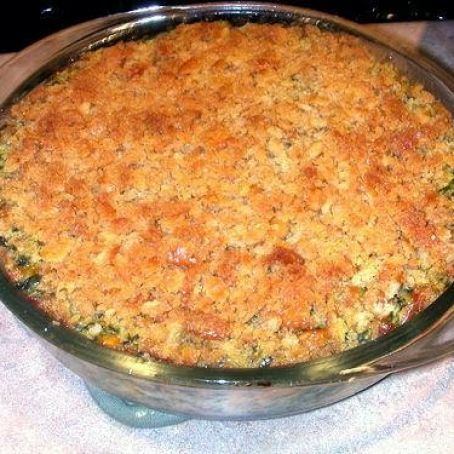 Spinach Casserole