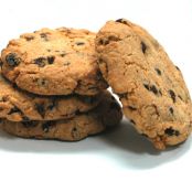 HCG Diet Chocolate Chip Cookies
