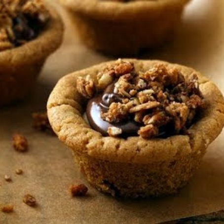 Choco-Peanut Butter Cups