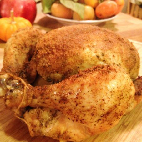 Easy Crock Pot Chicken