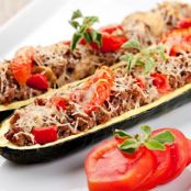Zucchini Boats