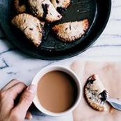 Blueberry Hand Pies