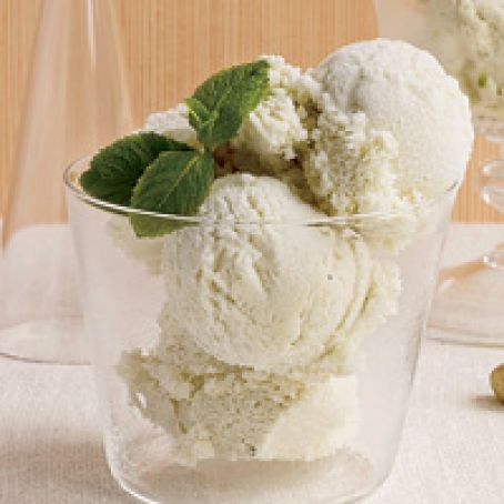 Mint Ice Cream