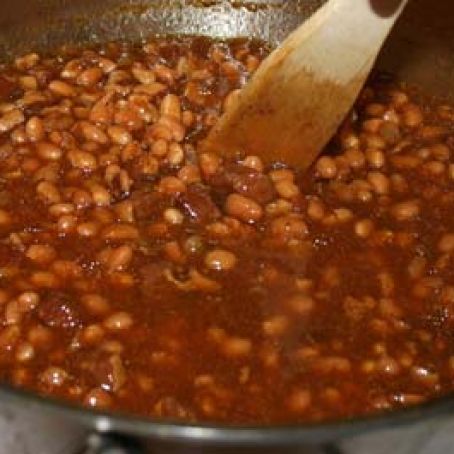 Special Baked Beans