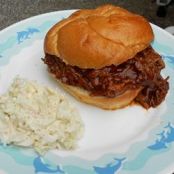 Slow Cooker Pulled Pork