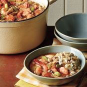 Big Easy Gumbo