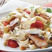 Meals (Chicken Fettuccine)