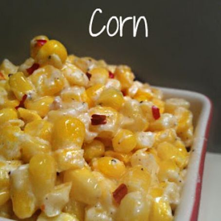 Corn - Cream Cheese Corn