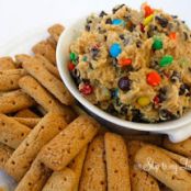 Dip: Monster Cookie Dough Dip