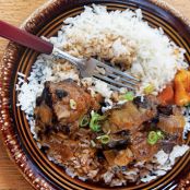 Caribbean Oxtail Stew