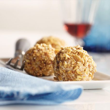 Granola Cheese Balls