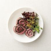 Spinach-Stuffed Steak Roulades