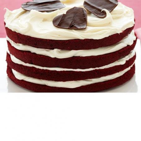 Red Velvet Dream Torte