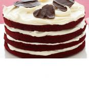 Red Velvet Dream Torte
