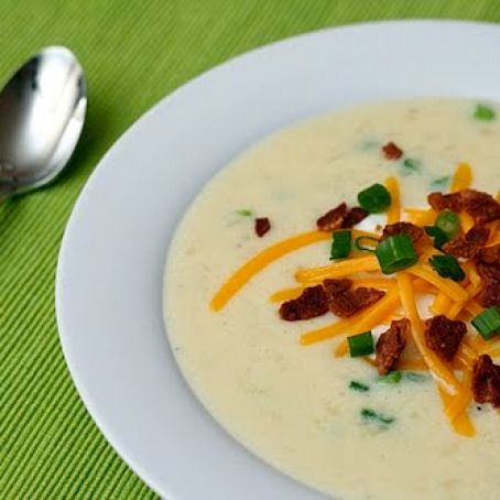Baked Potato Soup