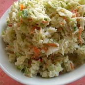 Cole Slaw