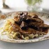 Veal Marsala