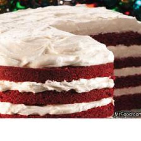 Red Velvet Cake #7
