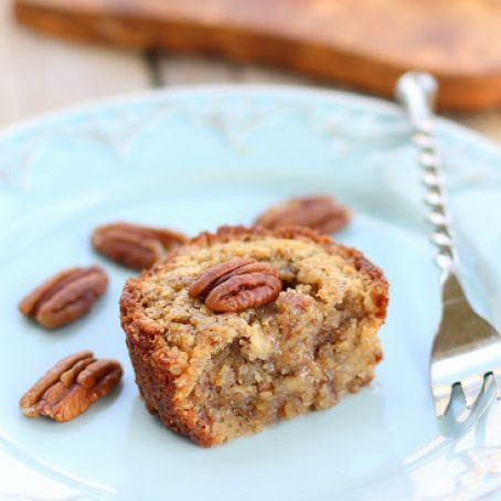 Pecan Pie Muffins