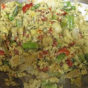Brkfst:  Paleo Scramble