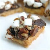 Rocky Road Bars