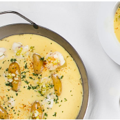 Bourride (Fish Stew with Aioli)