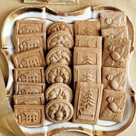 Speculaas Cookies