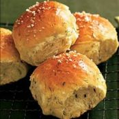BEST soft herb rolls for busy cooks!