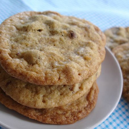 COOKIES - Dorie’s Best Chocolate Chip Cookies