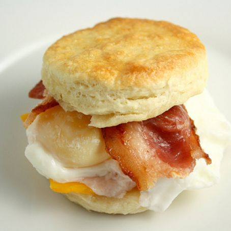 Buttermilk Biscuits
