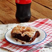 Copycat Cracker Barrel Coke Cake