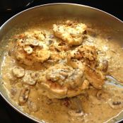 Tarragon Chicken