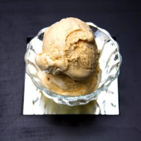 Butterscotch Ice Cream