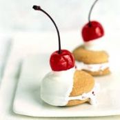 Choco-Cherry Truffles