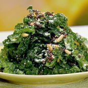 KALE****King of Greens Salad